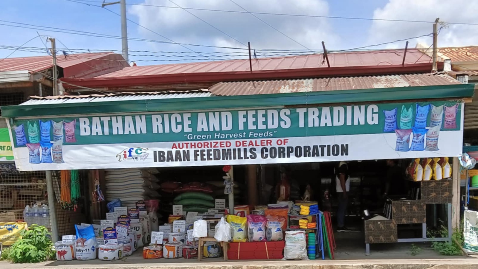 Bathan Rice and Feeds Trading | Calaca