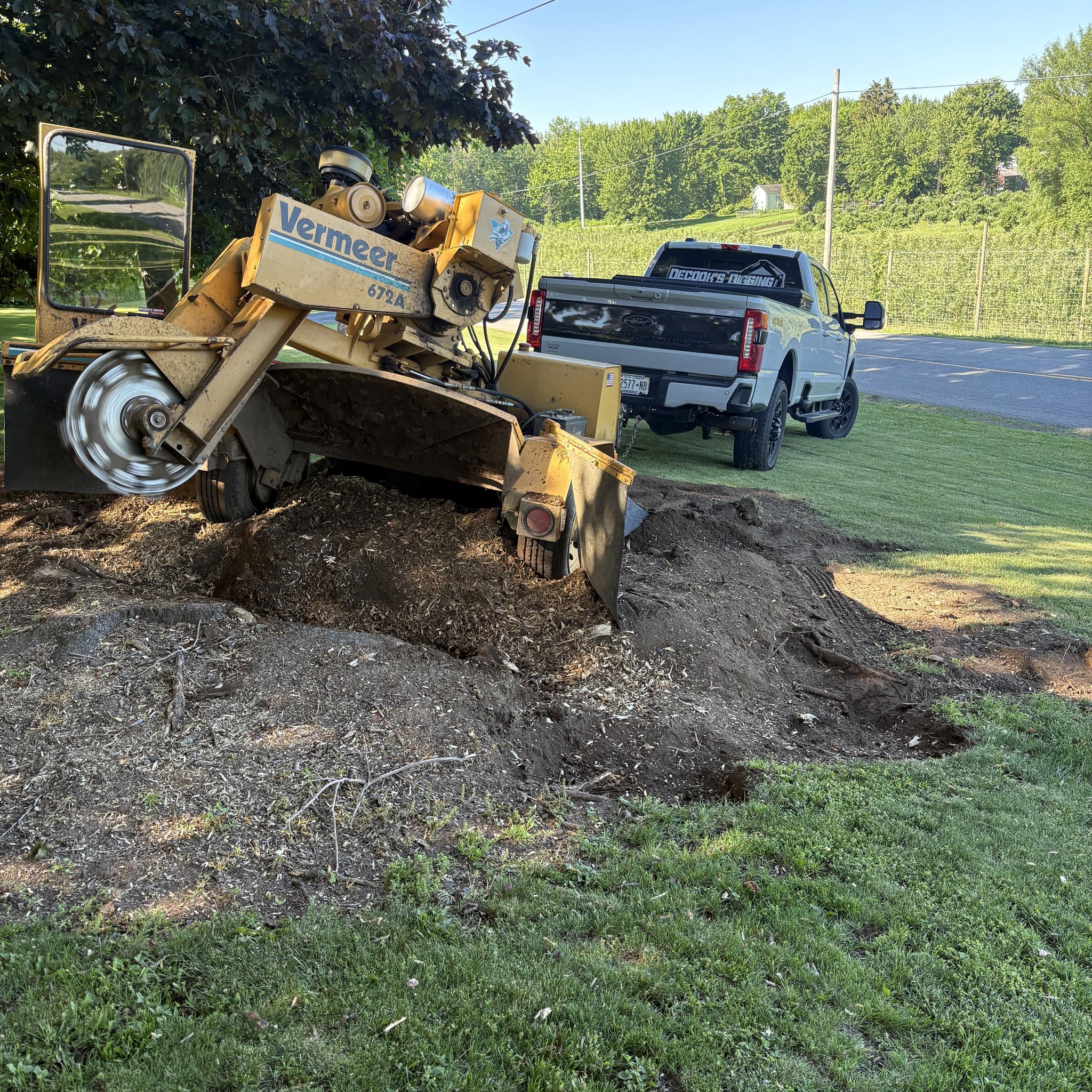 DeCook’s Digging
