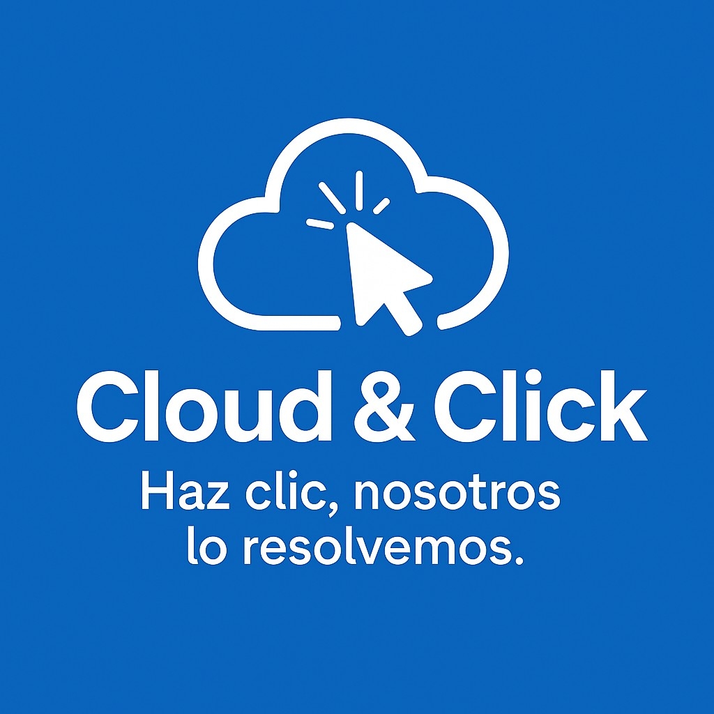 Cloud & Click - Soporte y Reparación de Computadoras