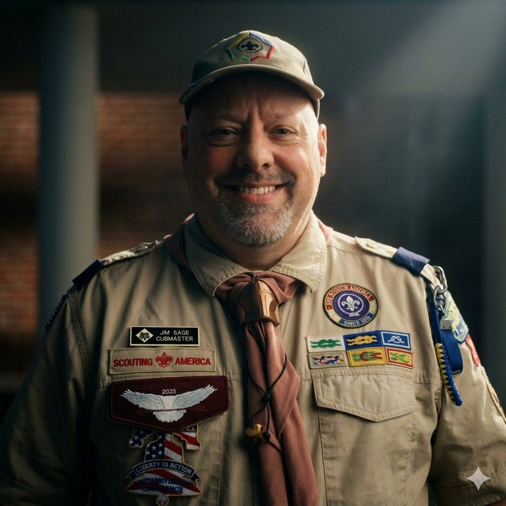 Bovay - 🎣 Meet Jim Sage, one of our incredible volunteers who brings ...