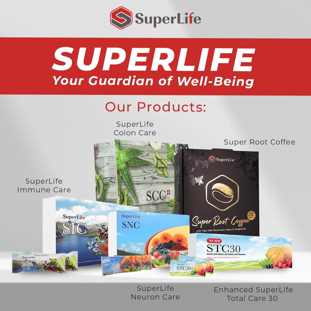 Superlife STC30 Marketing | Monrovia