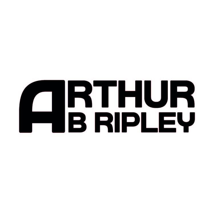 Arthur B Ripley - Author