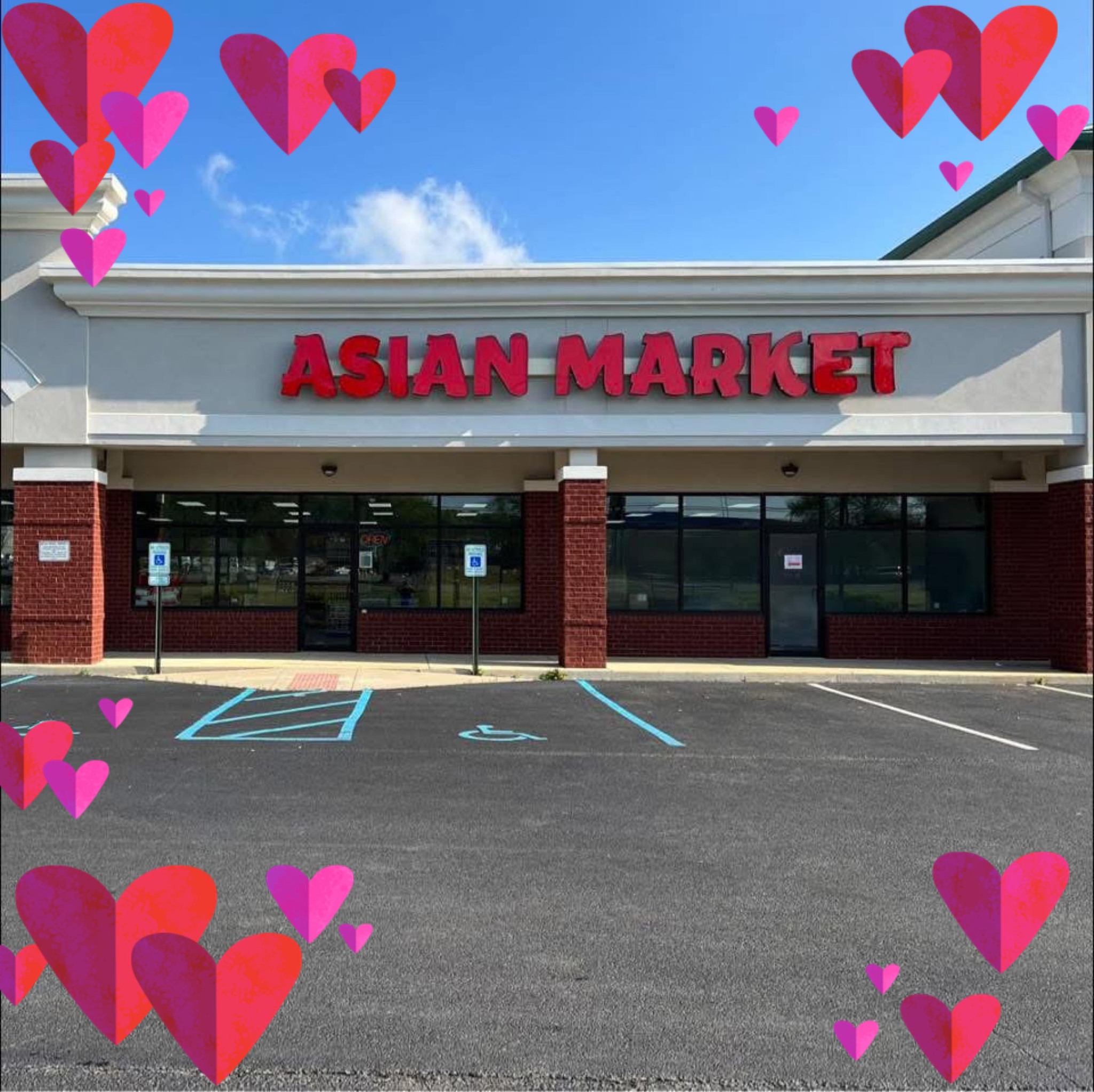 Grand Opening‼️ Asian Market at... - Asian Market at Redstone | Facebook