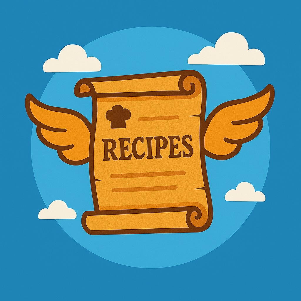 Flying recipes - 🌍🍴 We’re Taking Off – Welcome to Flying... | Facebook