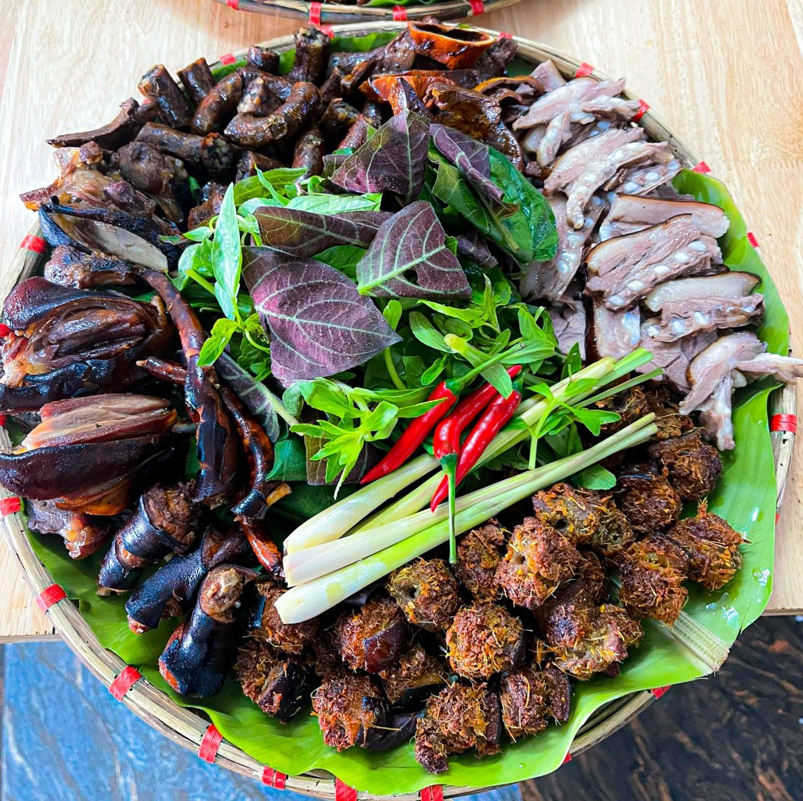 Thịt Chó Hoàng Dũng - Đặc Sản Thịt Chó Việt Trì | Viet Tri