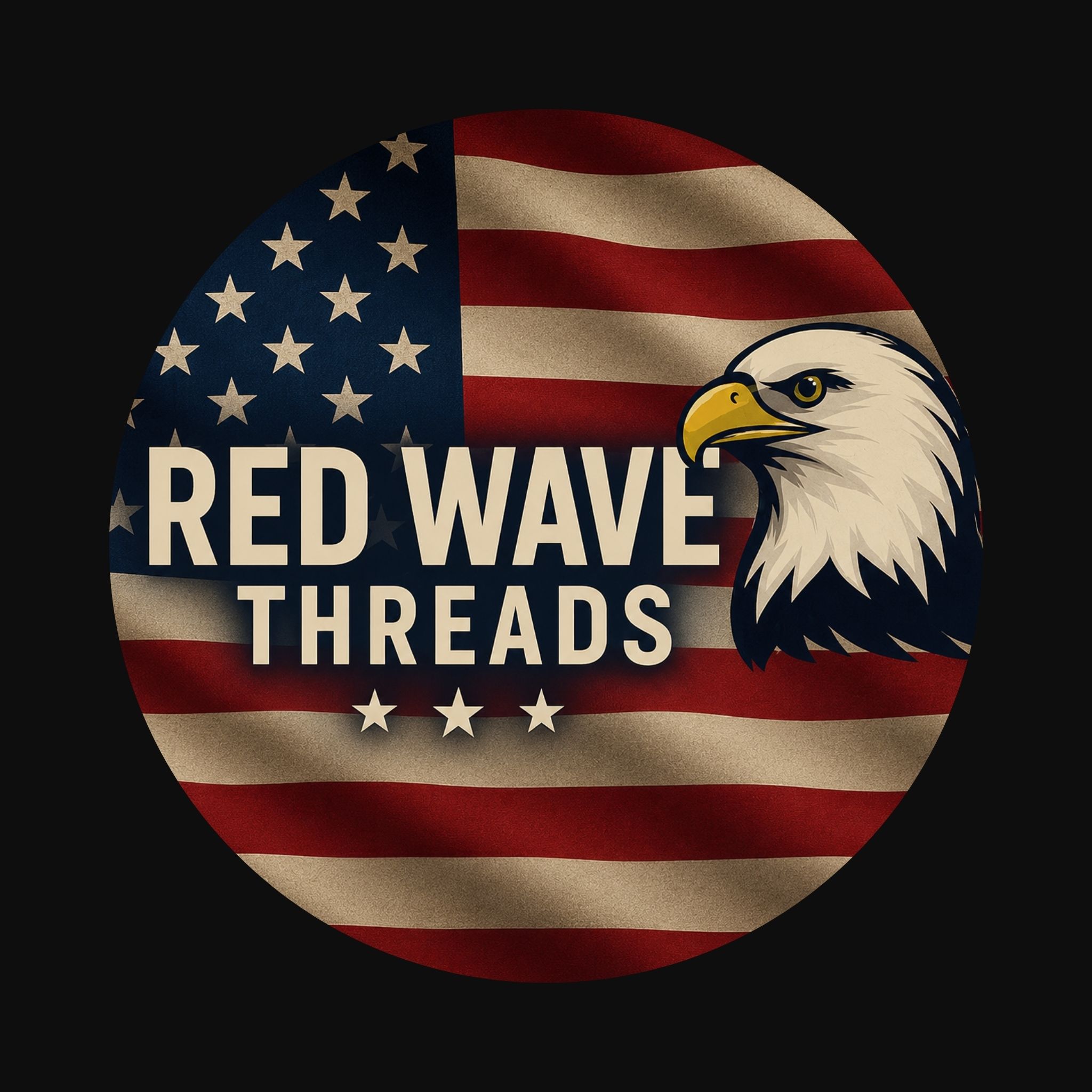 Red Wave Threads