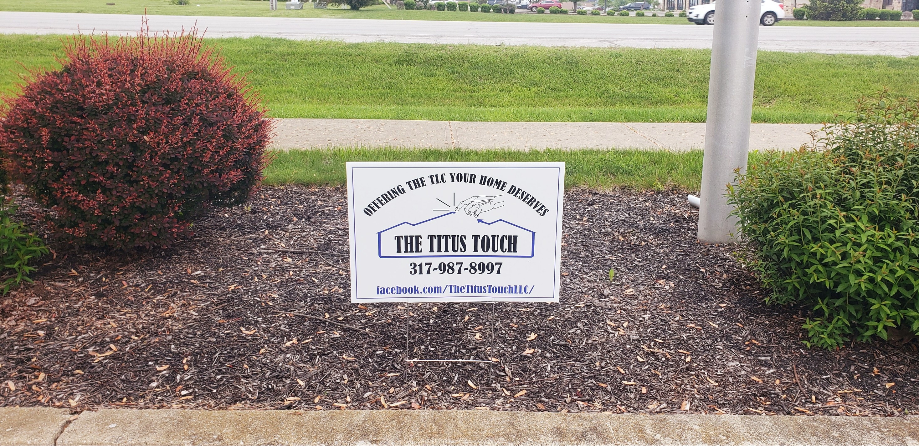 The Titus Touch
