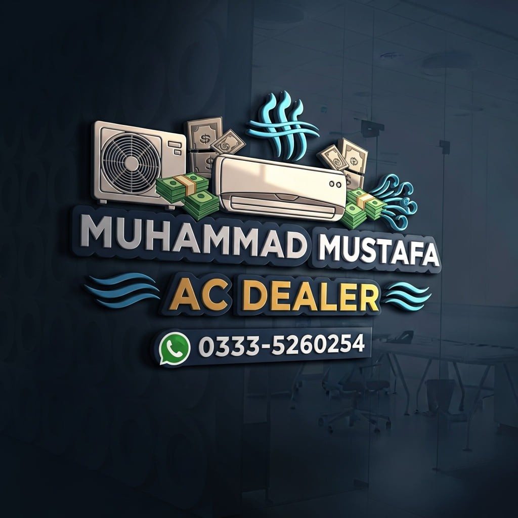 Muhammad Mustafa AC Dealer Rwp | Rawalpindi