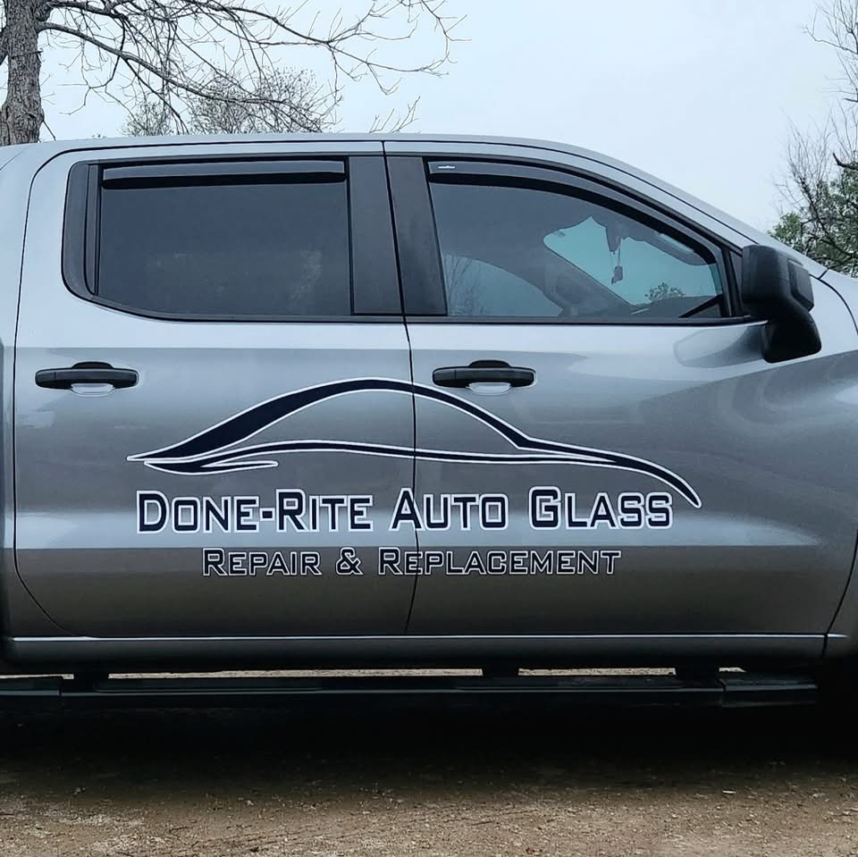 Done-Rite Auto Glass | Needville TX