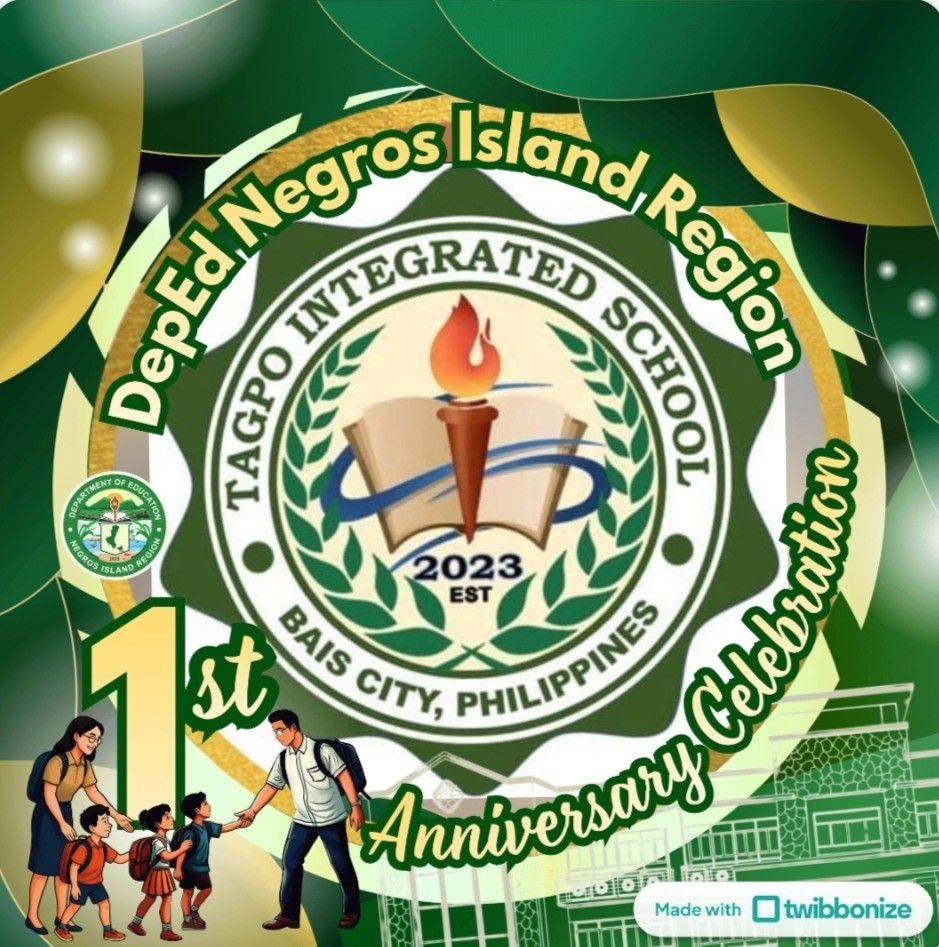 🎓 Faith, Dreams and New... - TAGPO Integrated School | Facebook