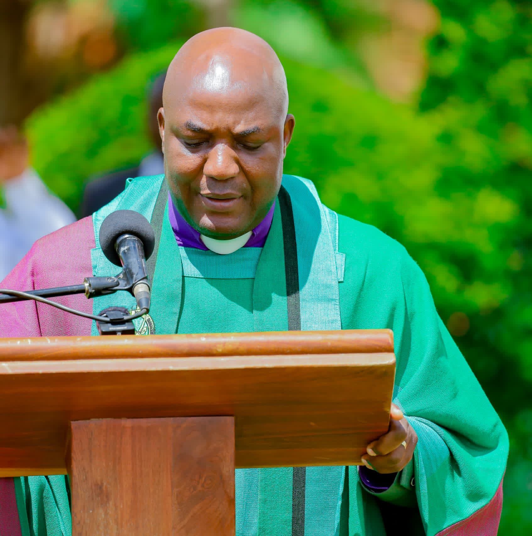 Alford Trust Mashingaidze