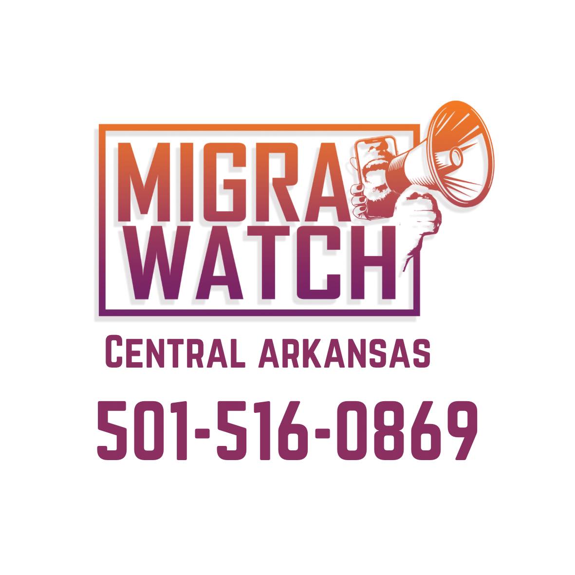 Migra Watch Central Arkansas