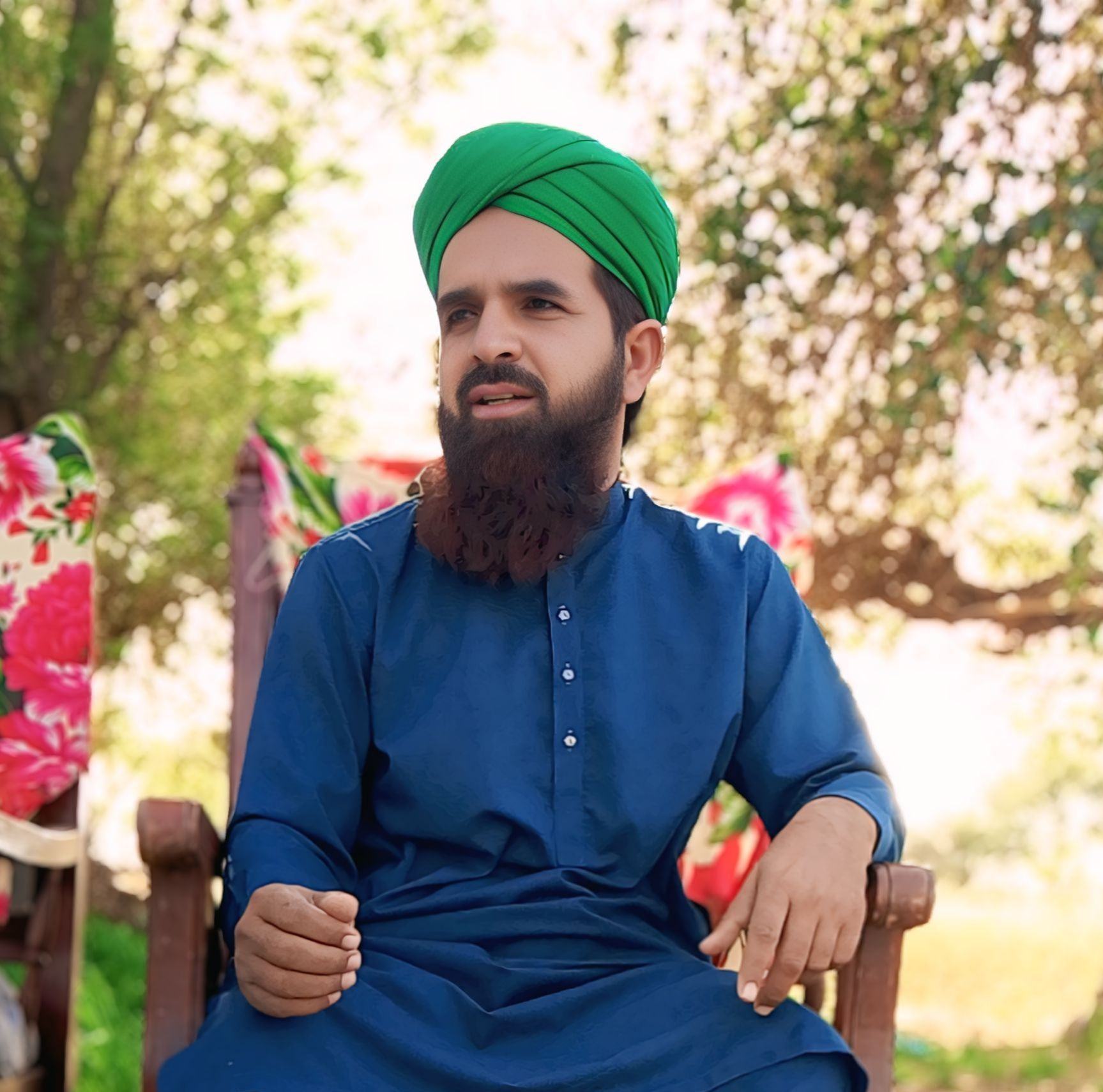 Qari irshad qadri