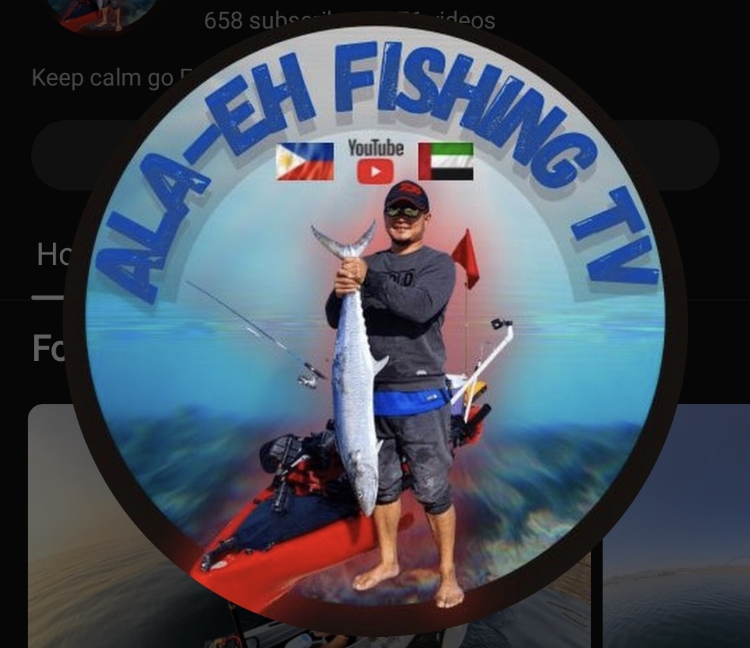 AlaEh Fishing | Sharjah