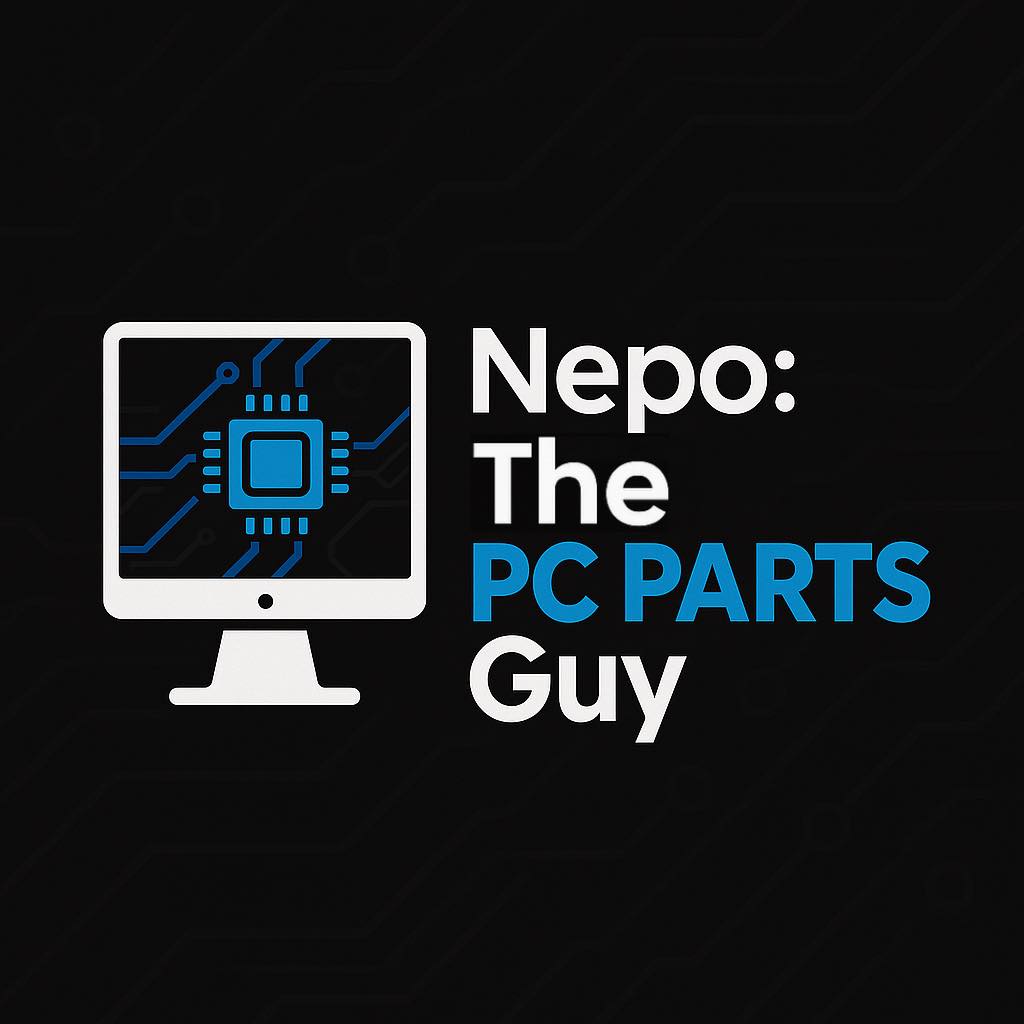 Nepo: The PC PARTS Guy