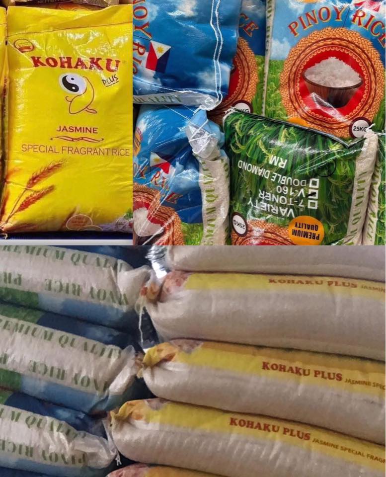 Local & Imported Rice Supplier | Tagum City