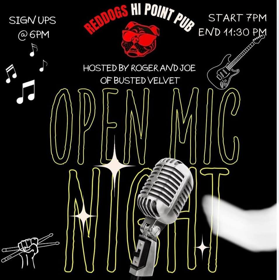 Reddogs Hi Point Pub | Absecon NJ