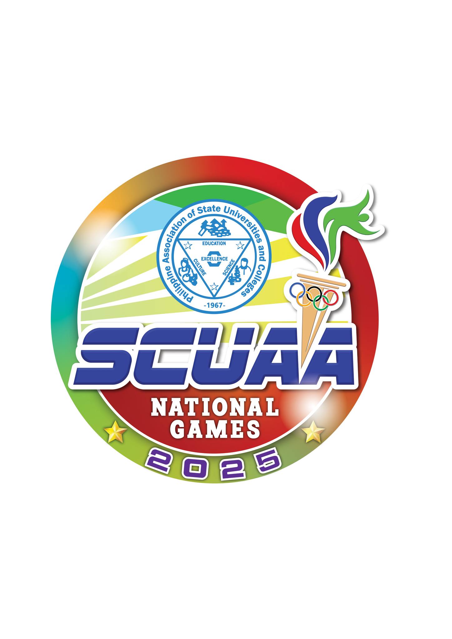 2025 National Scuaa Games Camiguin | Cebu City