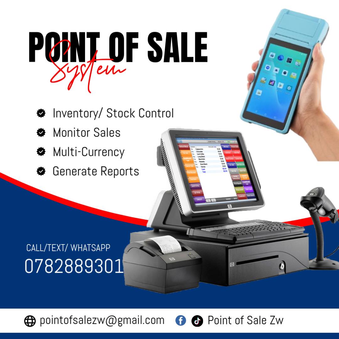 Point of Sale Systems | Harare