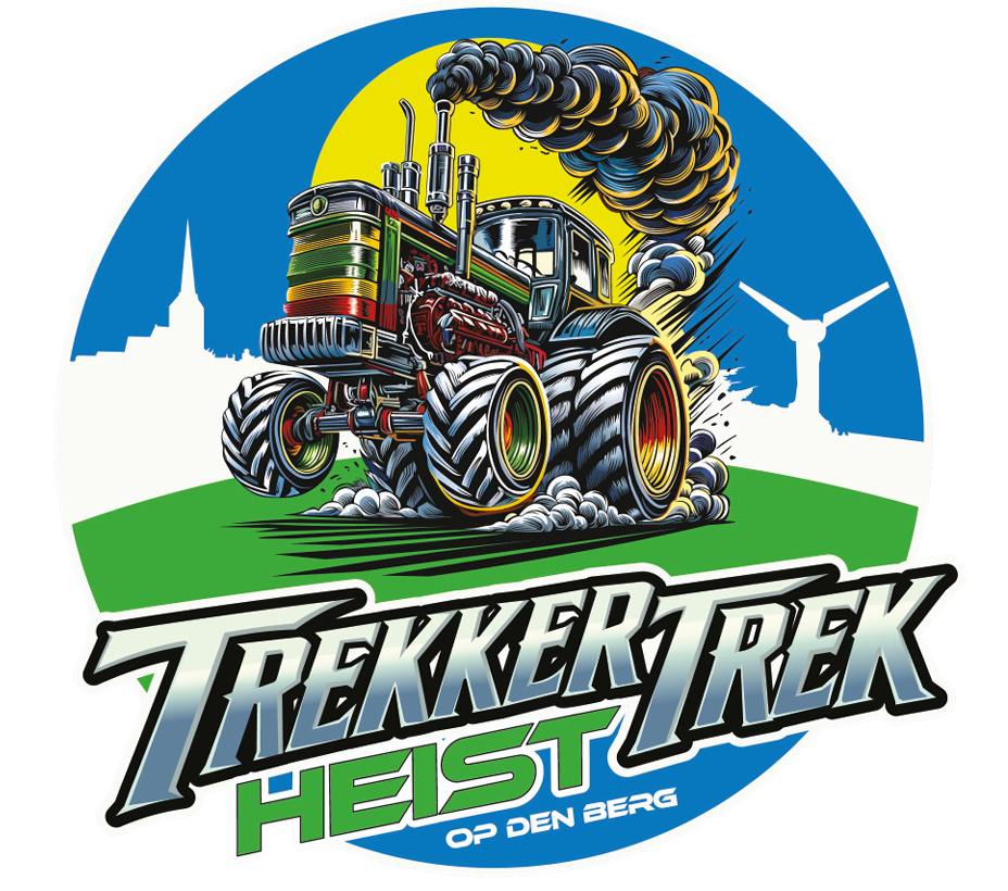 Trekkertrek Heist