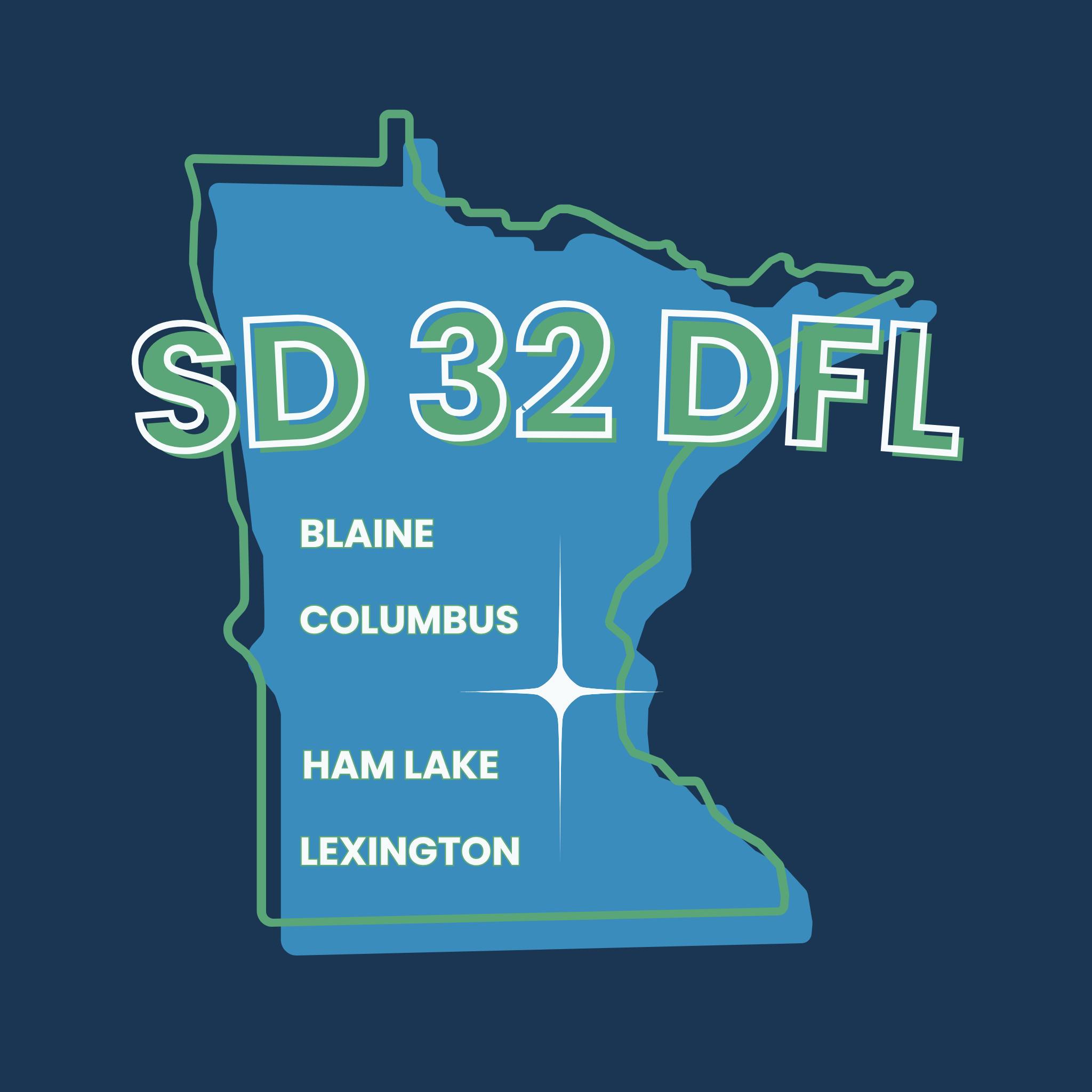 MN Senate District 32 DFL
