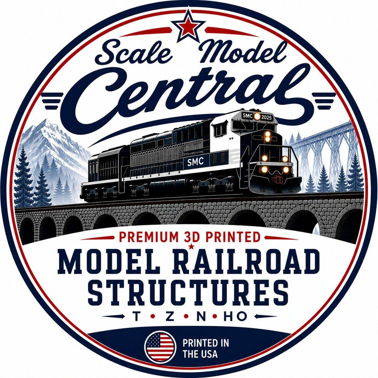 Scale Model Central | New Prague MN