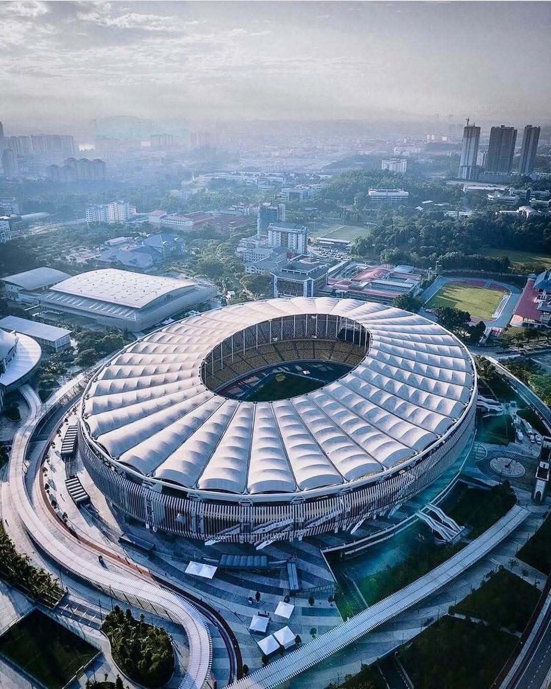 'ทรู บีจี สเตเดี้ยม - True BG... - We Love Football Stadium | Facebook