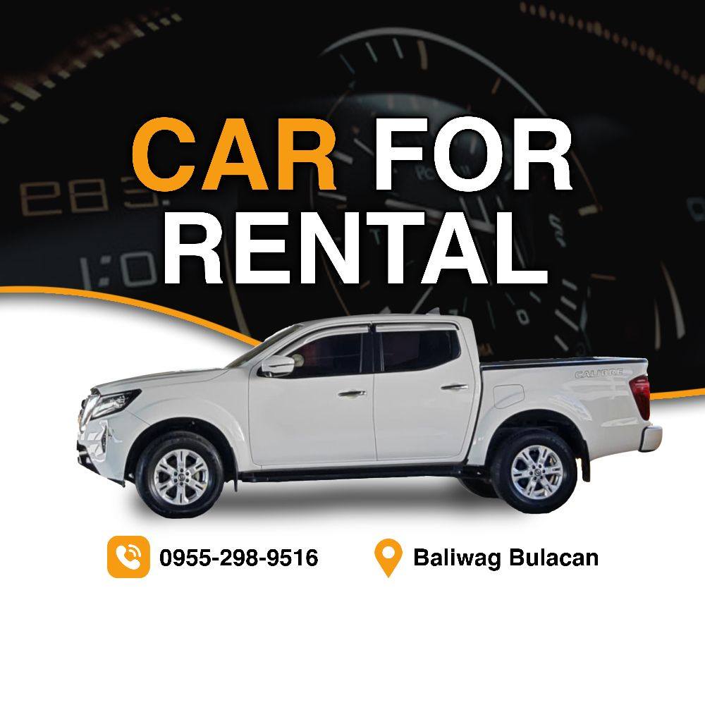 AR Car Rental Bulacan | Baliuag