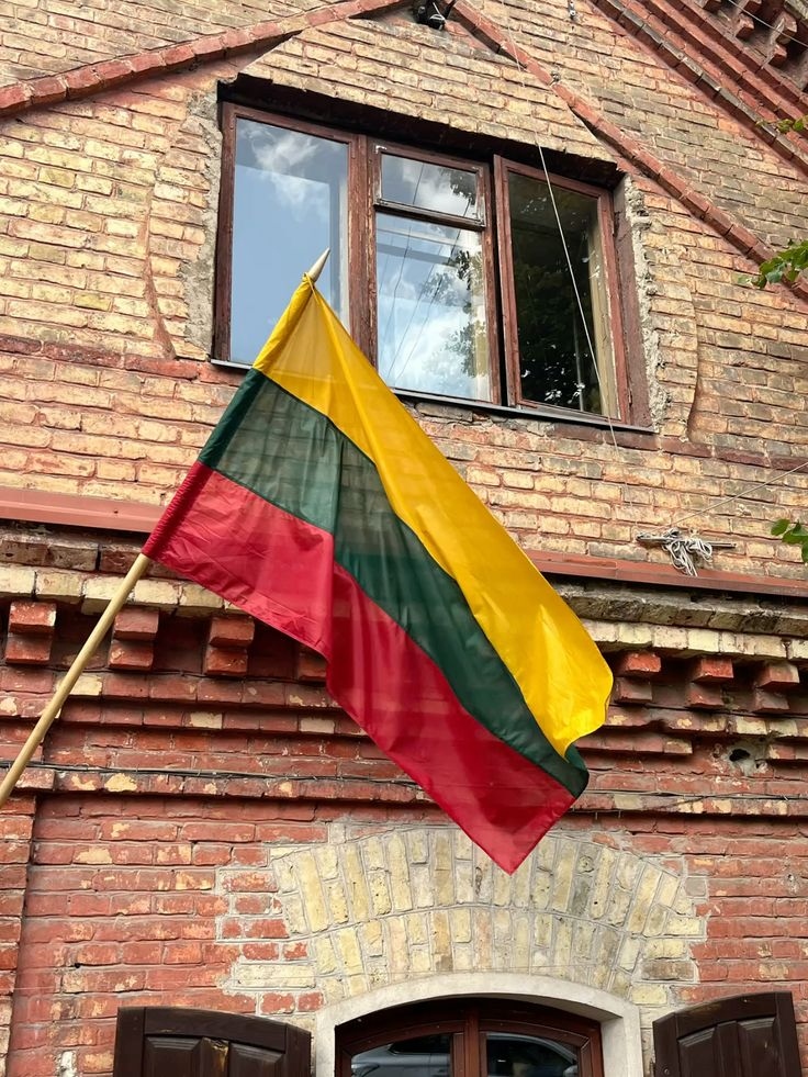 Hello Lithuania