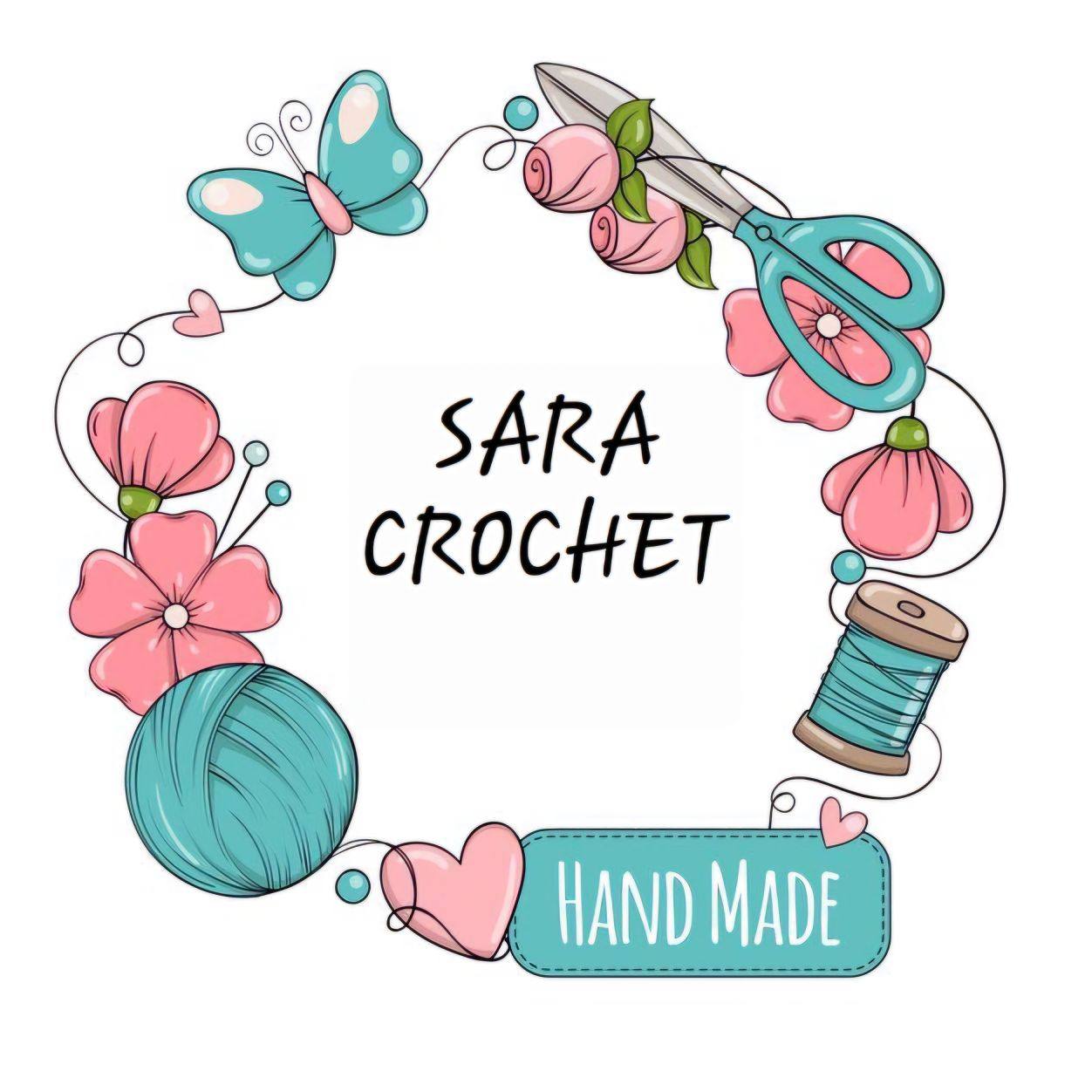 Sara Crochet Handmade