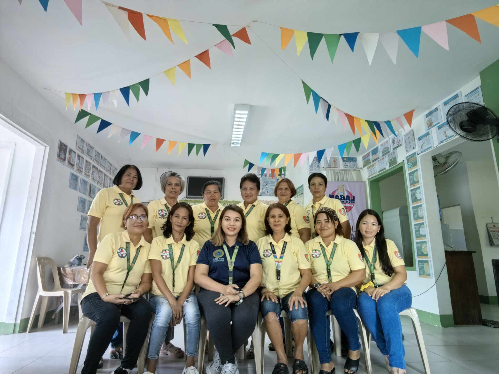 Nabuslot Health Station | Pinamalayan
