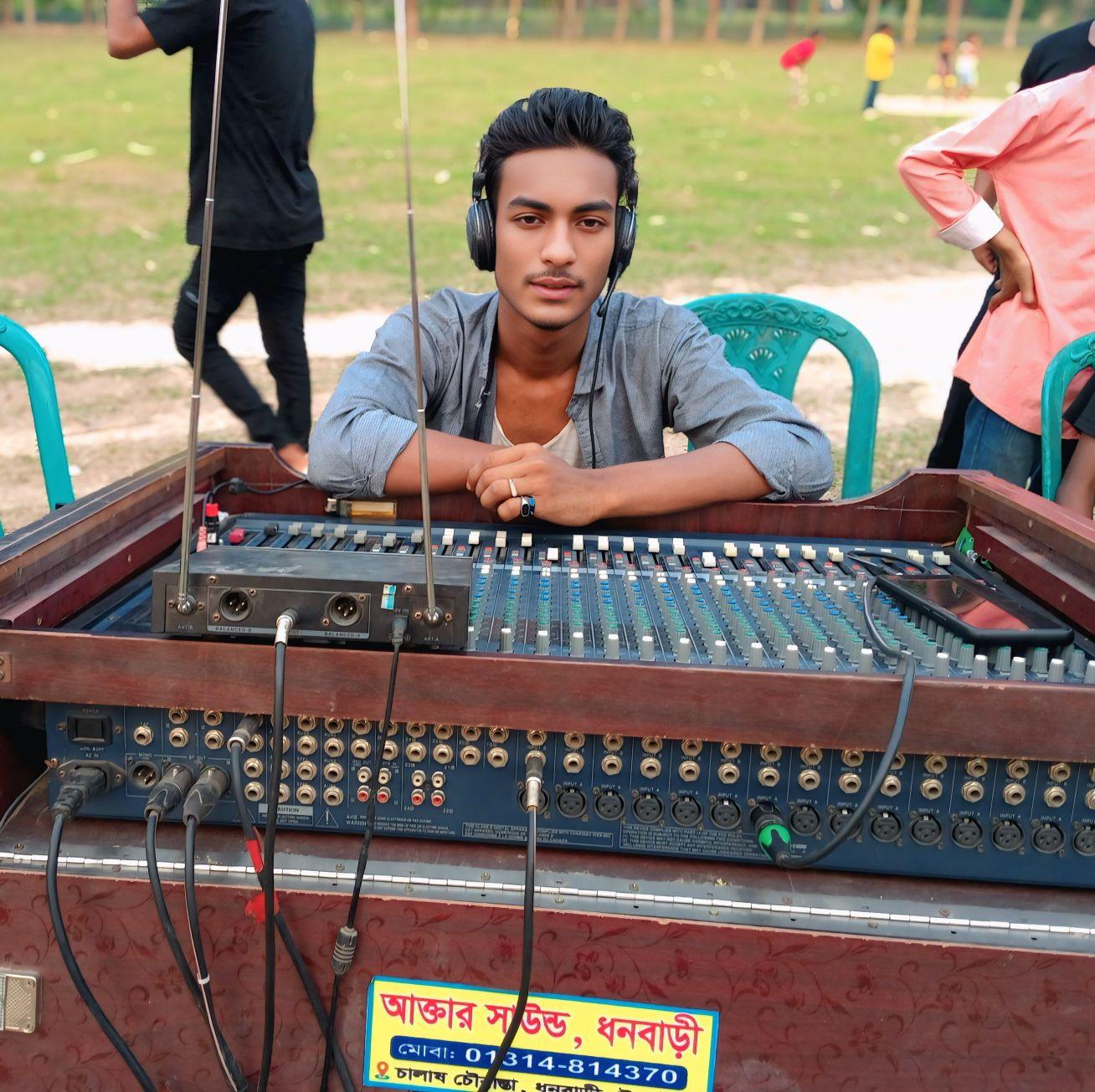 Dj rabbi king