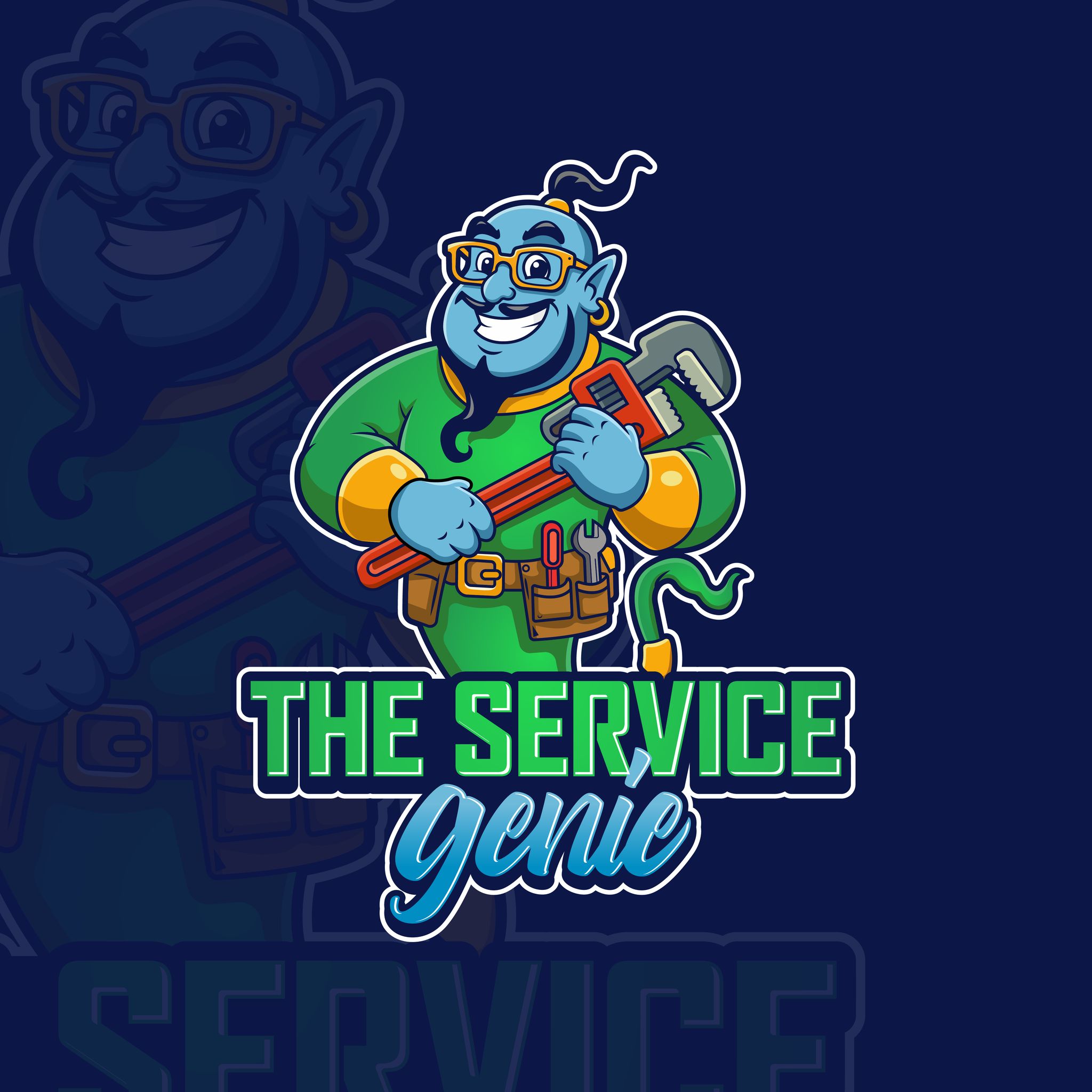 The Service Genie