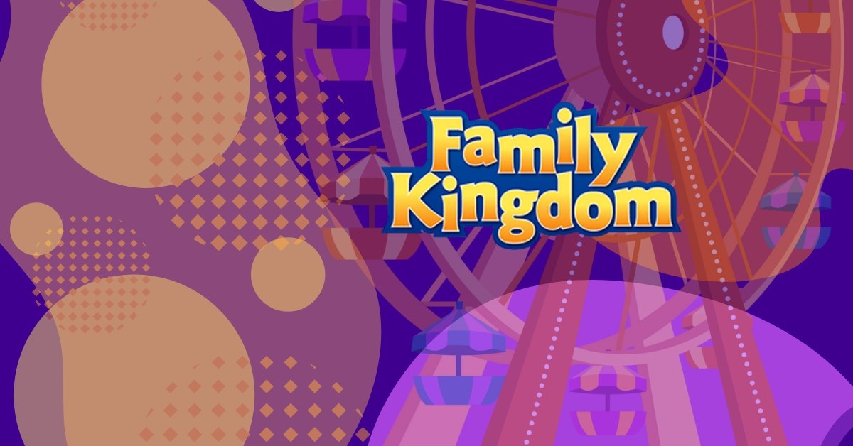 418,000 pounds of steel... - Family Kingdom Amusement Park | Facebook