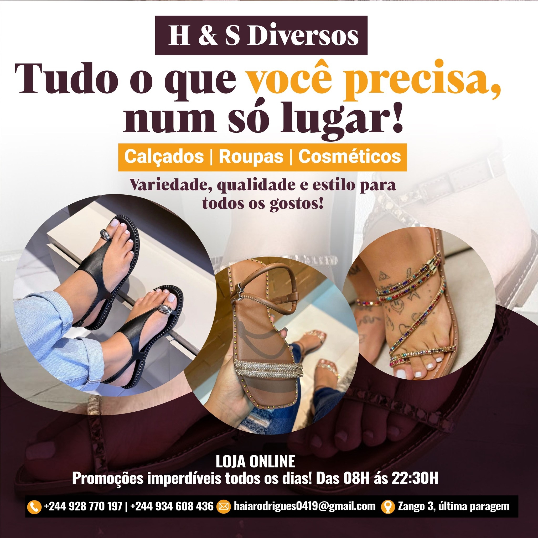 H&S diversos | Viana