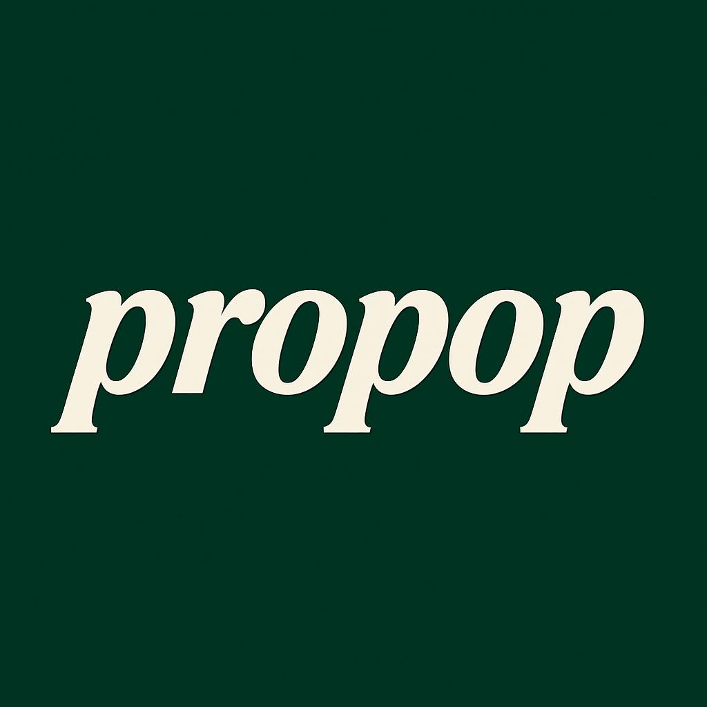 ProPop Beverages