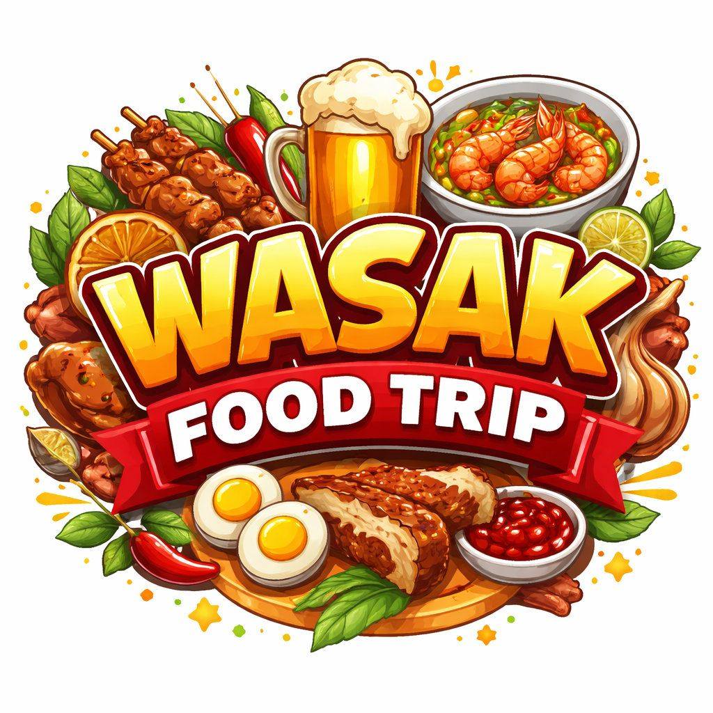 Wasak food trip