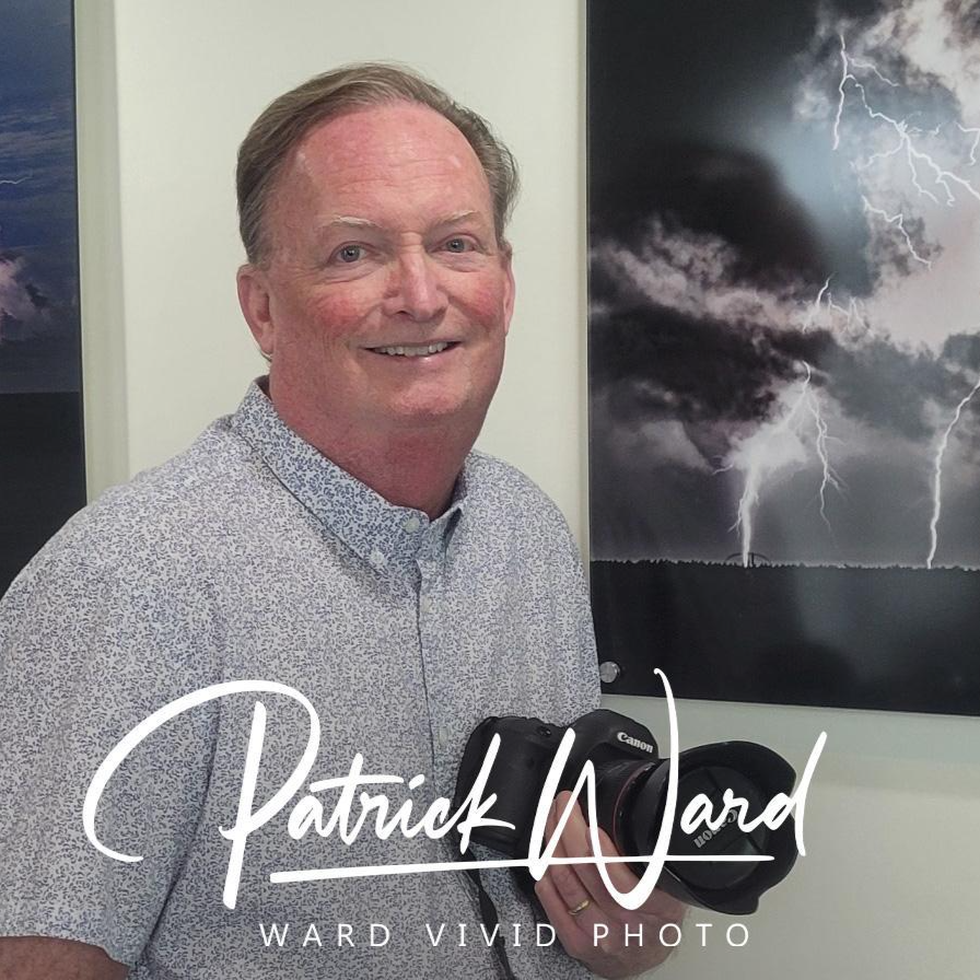 Patrick Ward