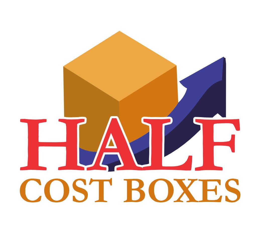 Half Cost Boxes | Katy TX