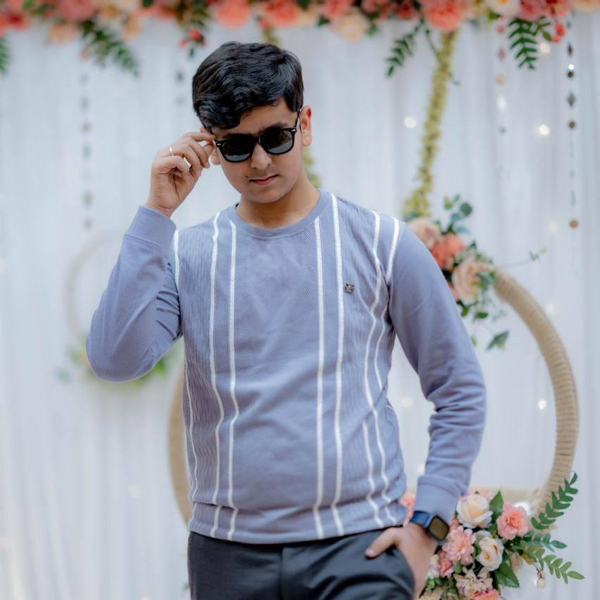 Saksham Rai