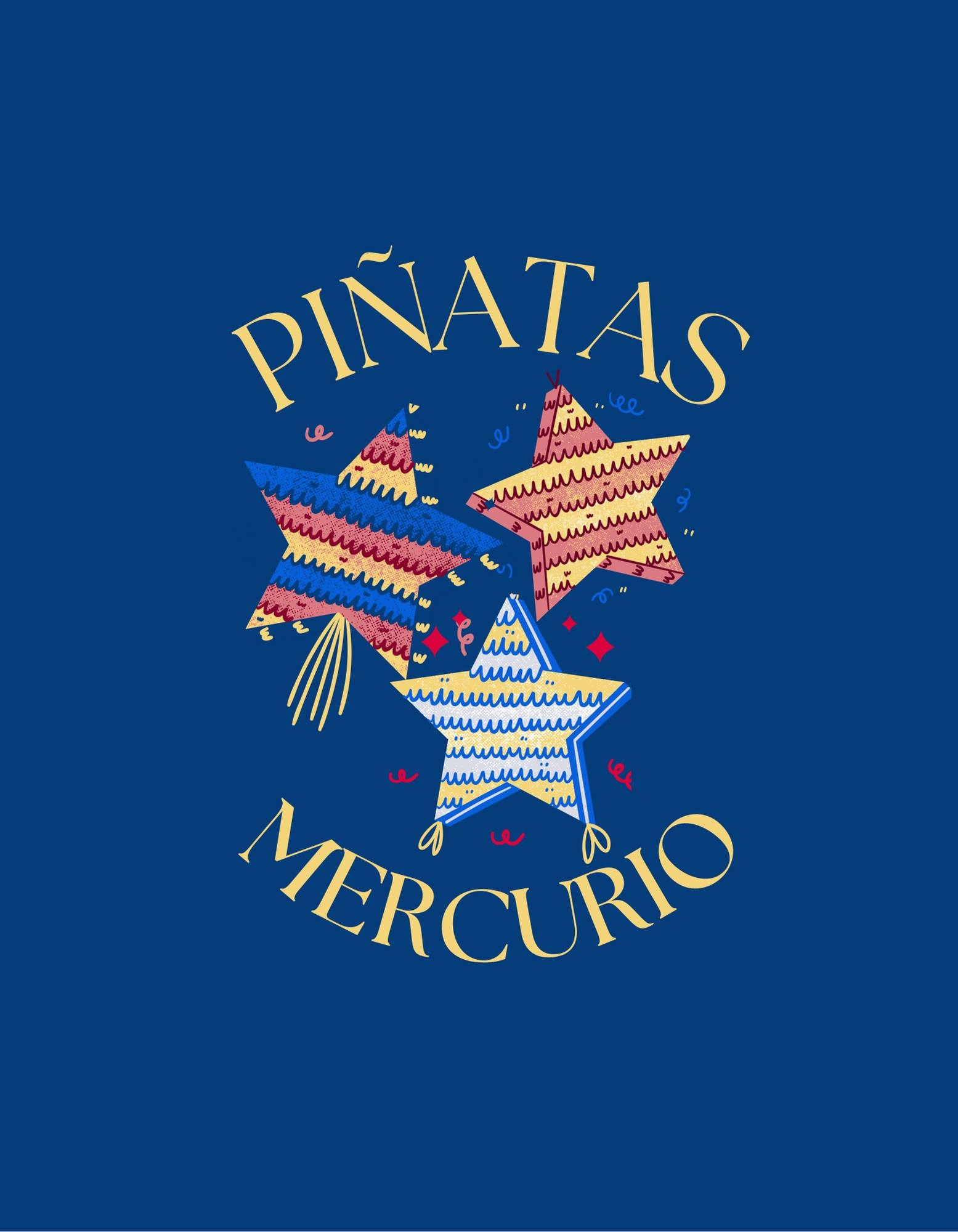 Piñatas Mercurio | Mérida