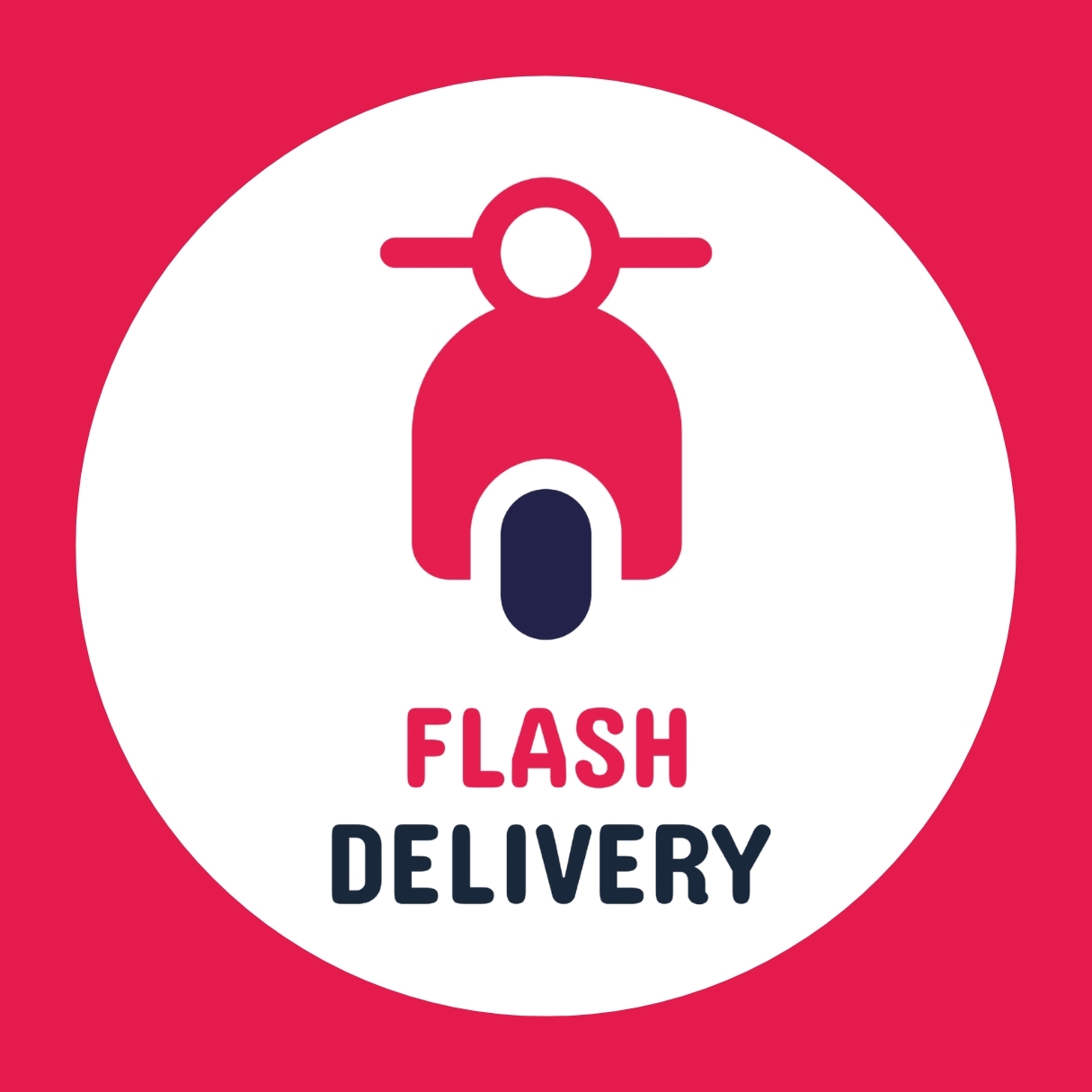 Flash Delivery