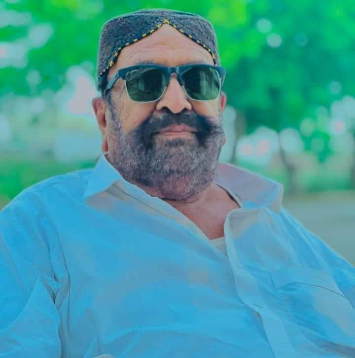 Wadera Ibrahim Brohi