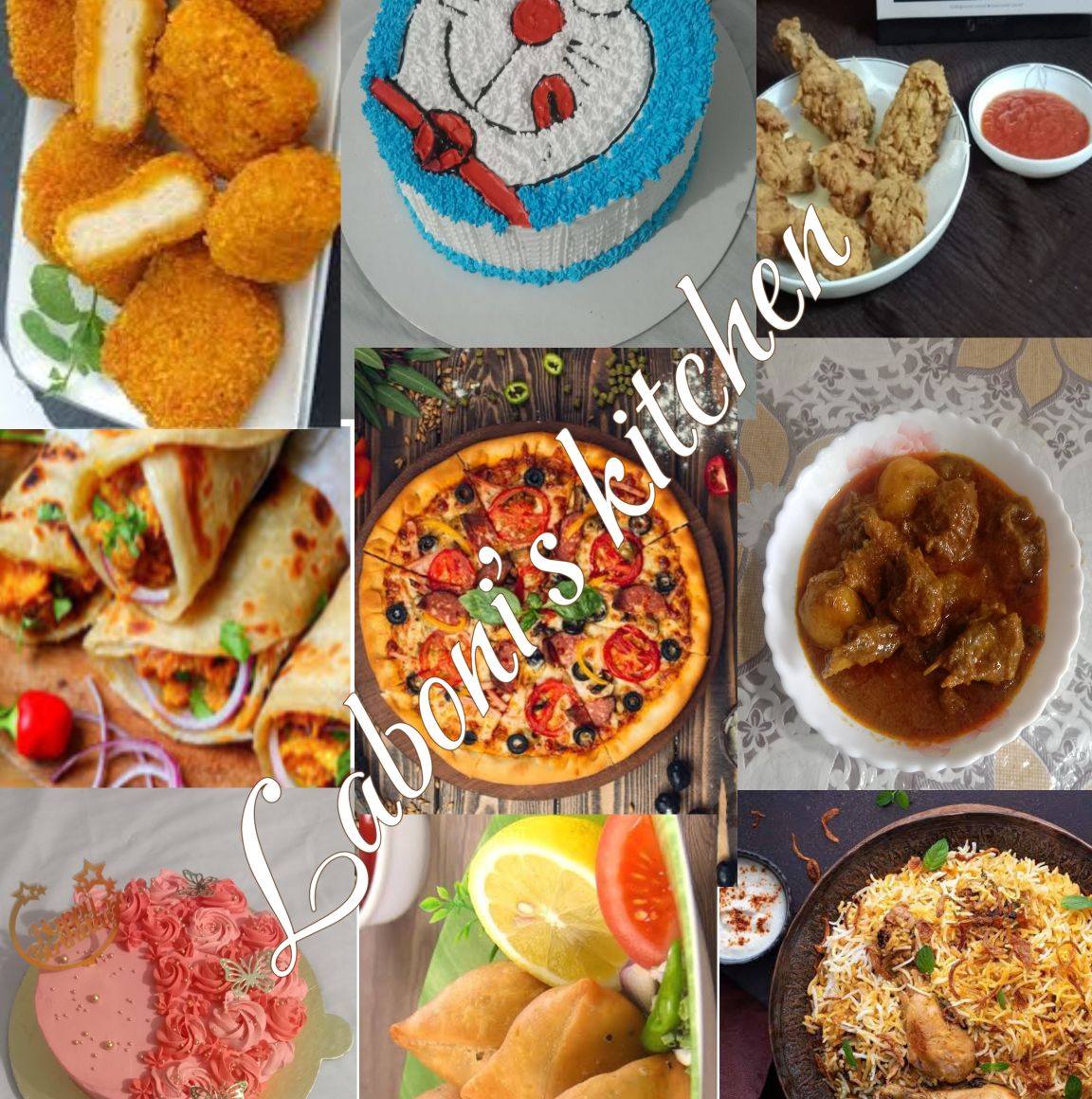 Laboni's Kitchen