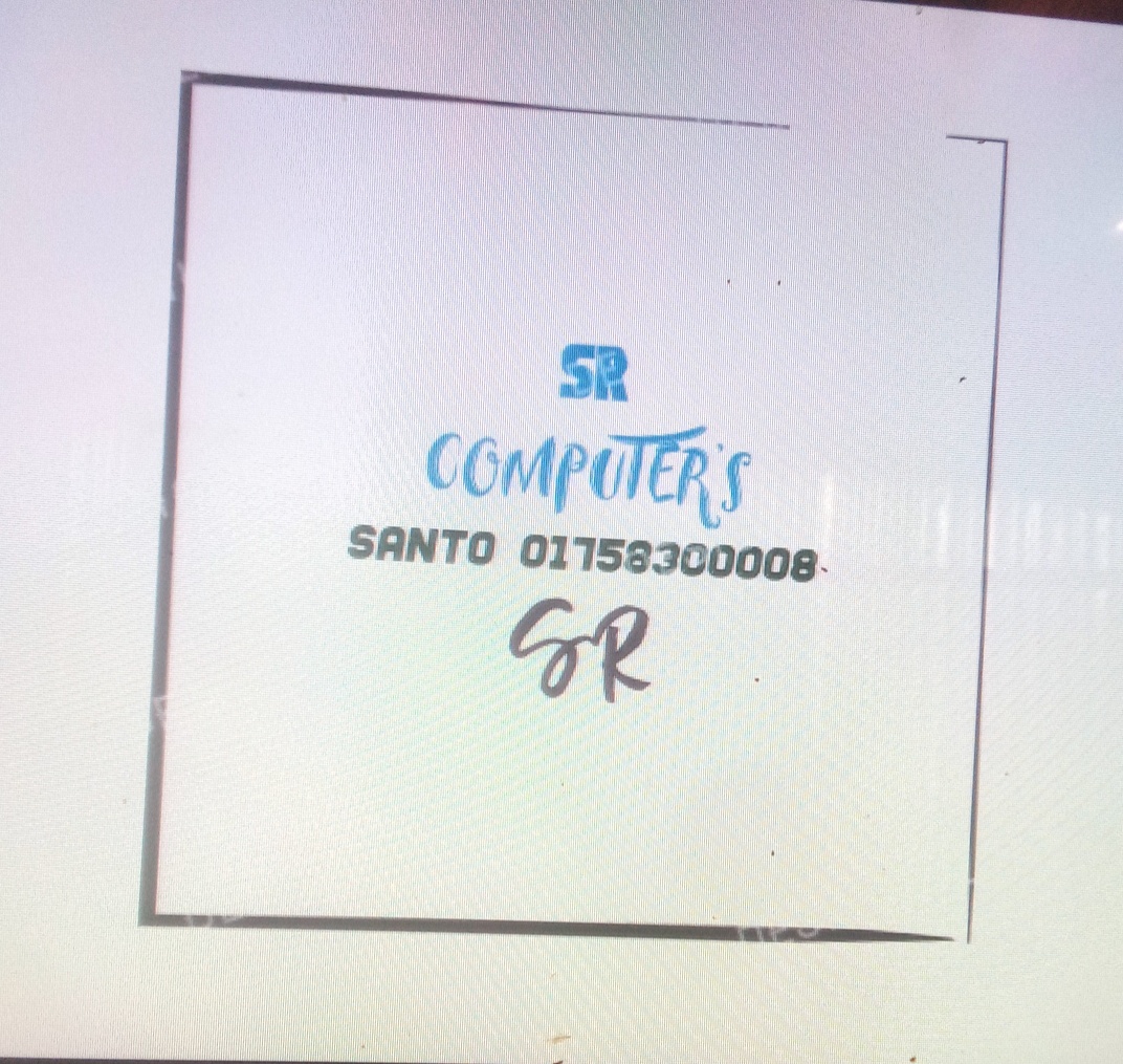 SR Computers | Bogura