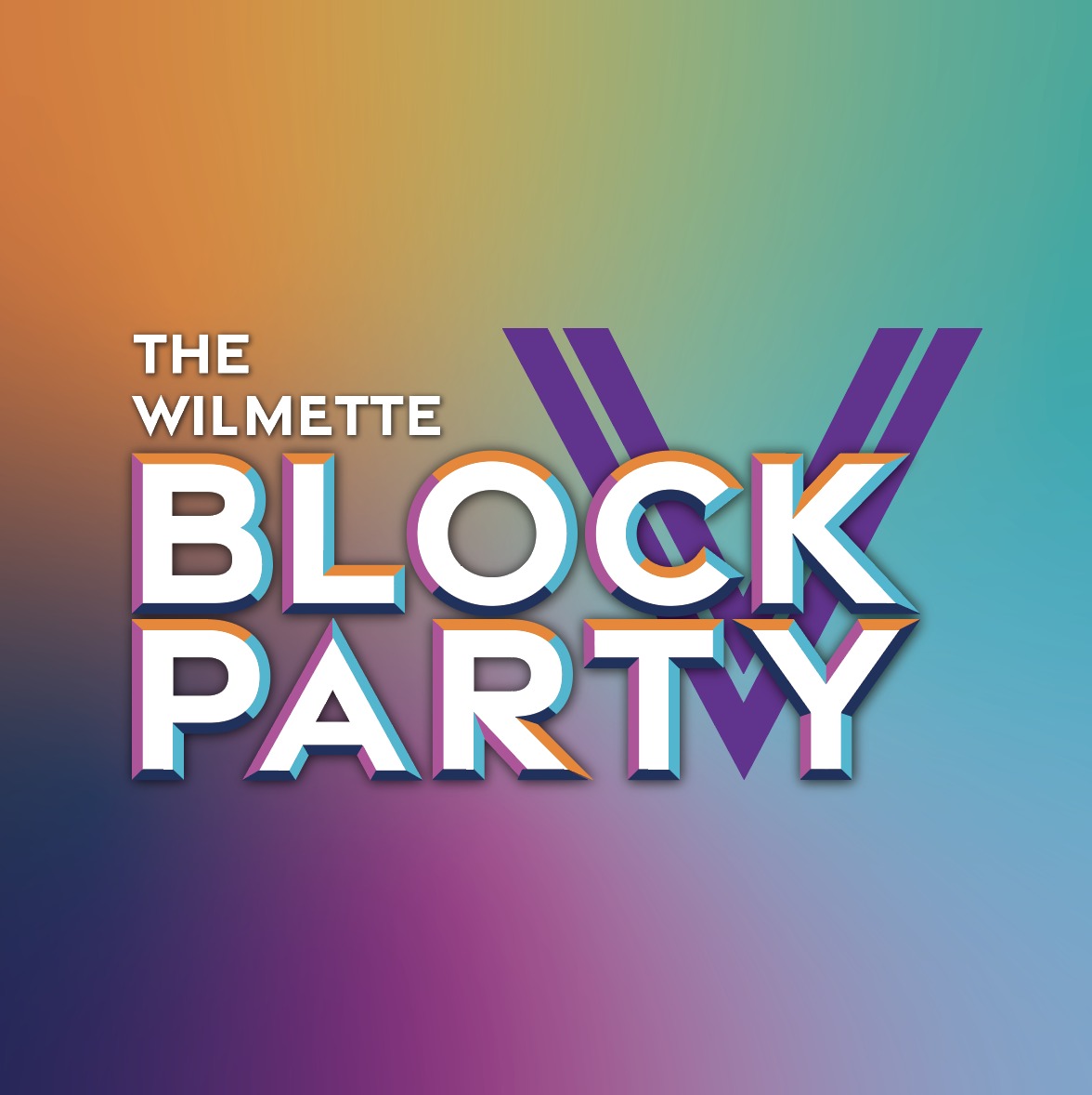 The Wilmette Block Party