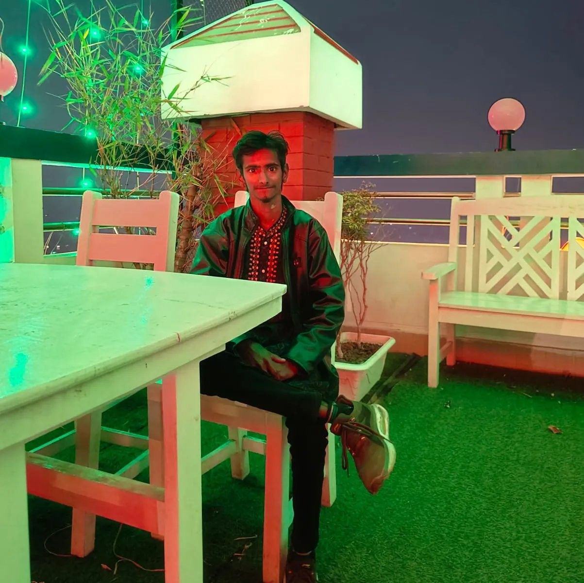 Mashrafe Rajar Raja