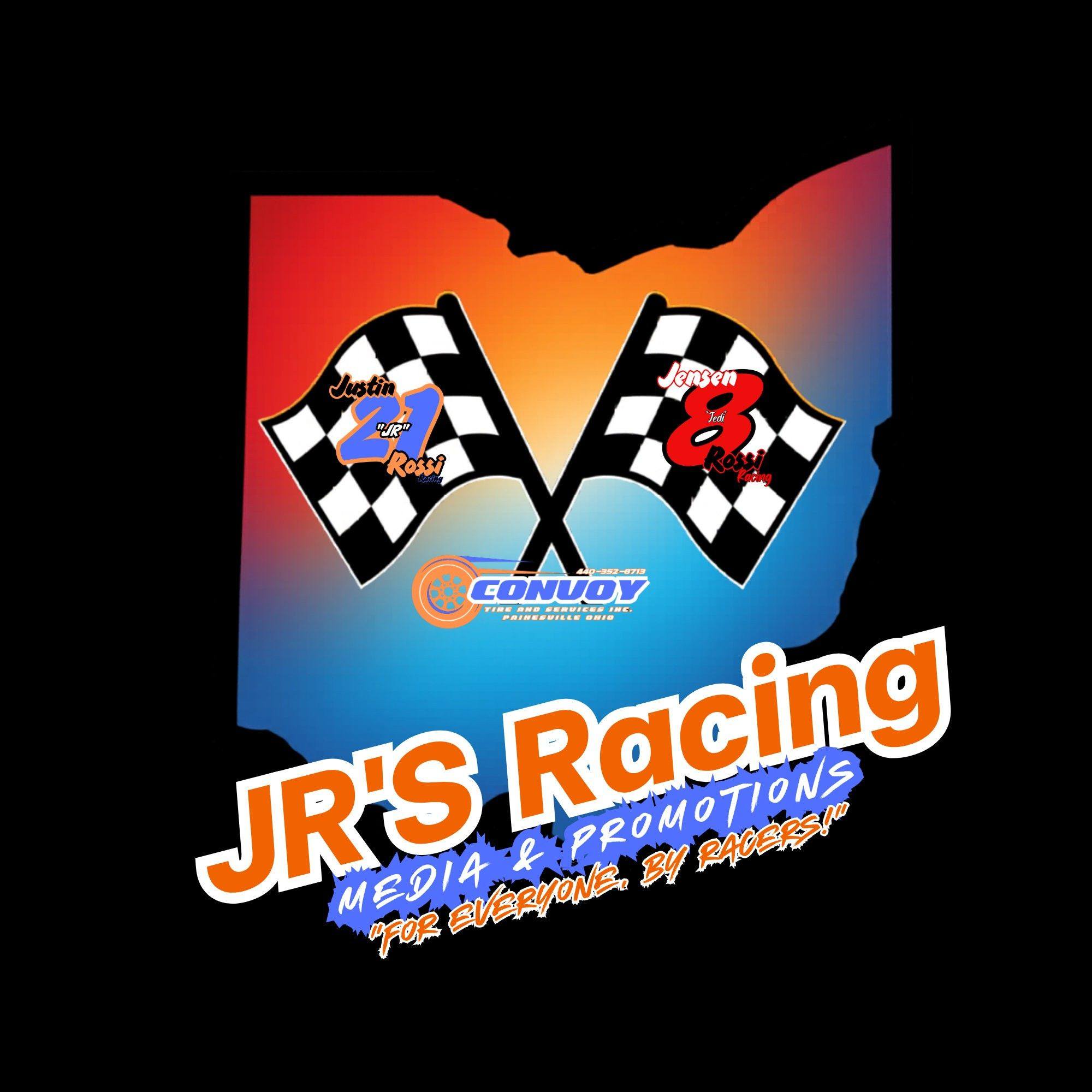JR'S Racing Media & Promotions | Painesville OH