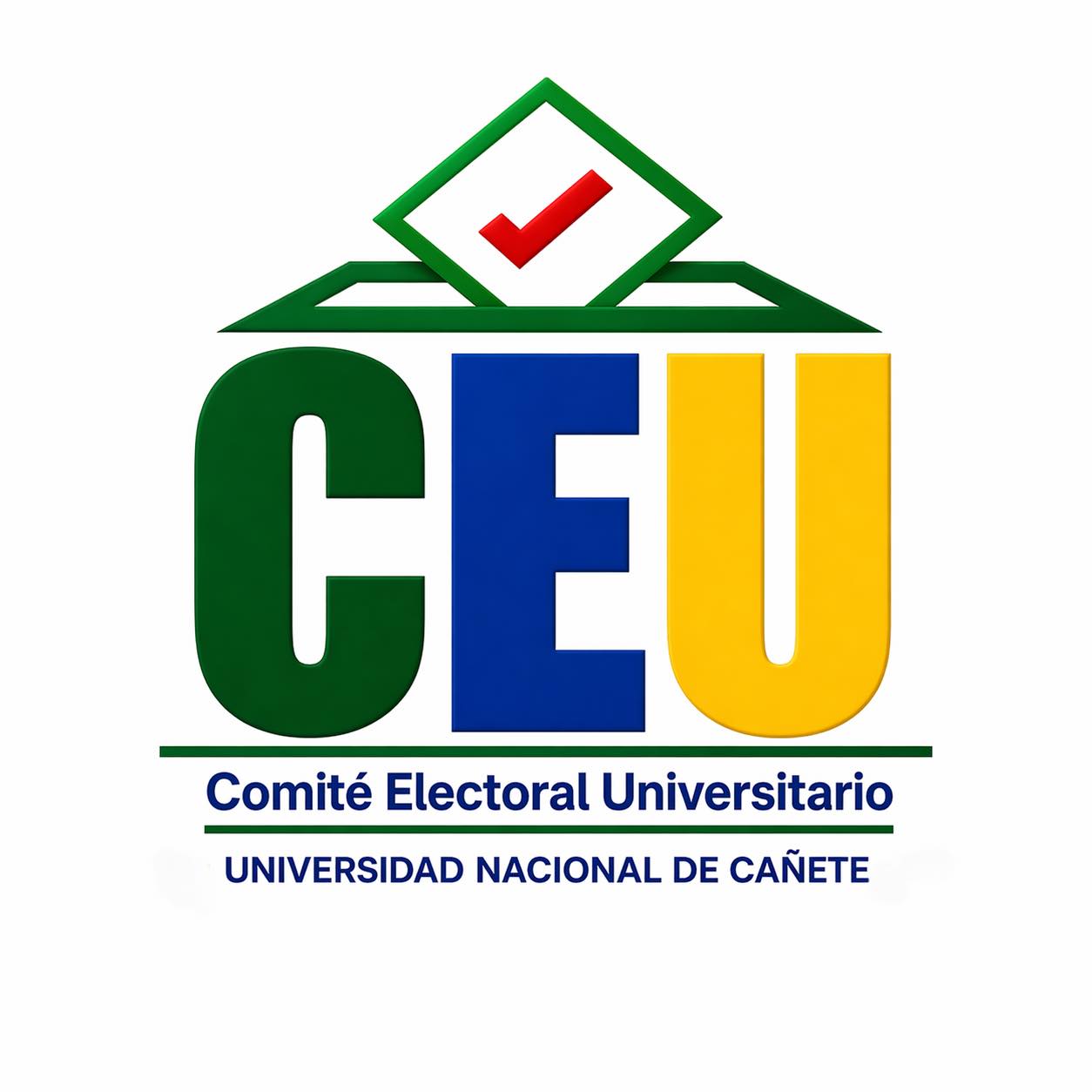 Comite Electoral Universitario - UNDC | Cañete