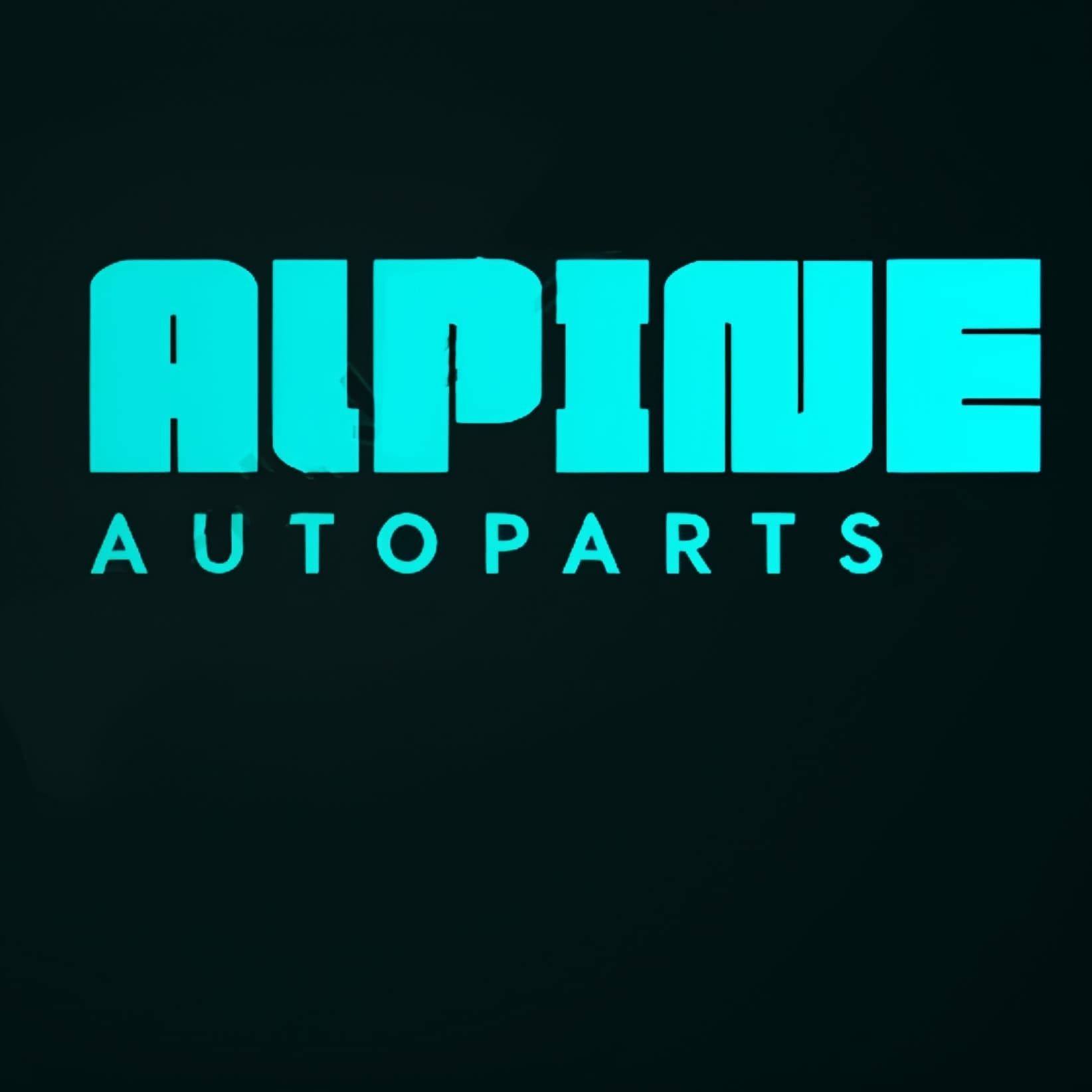 Alpine Auto-Parts